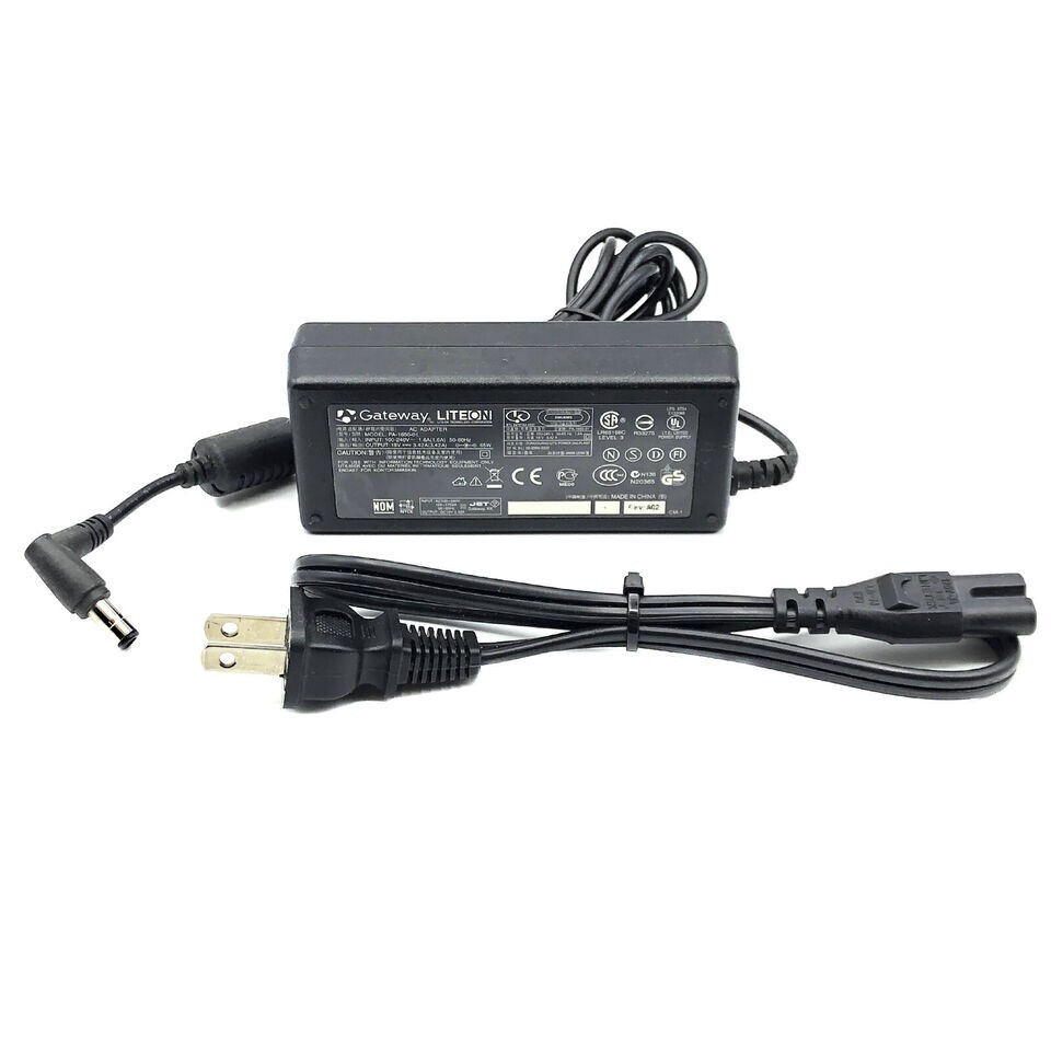 Genuine Adapter Charger 65W 19V 3.42A Toshiba Satellite C55 C655 C850 Laptop