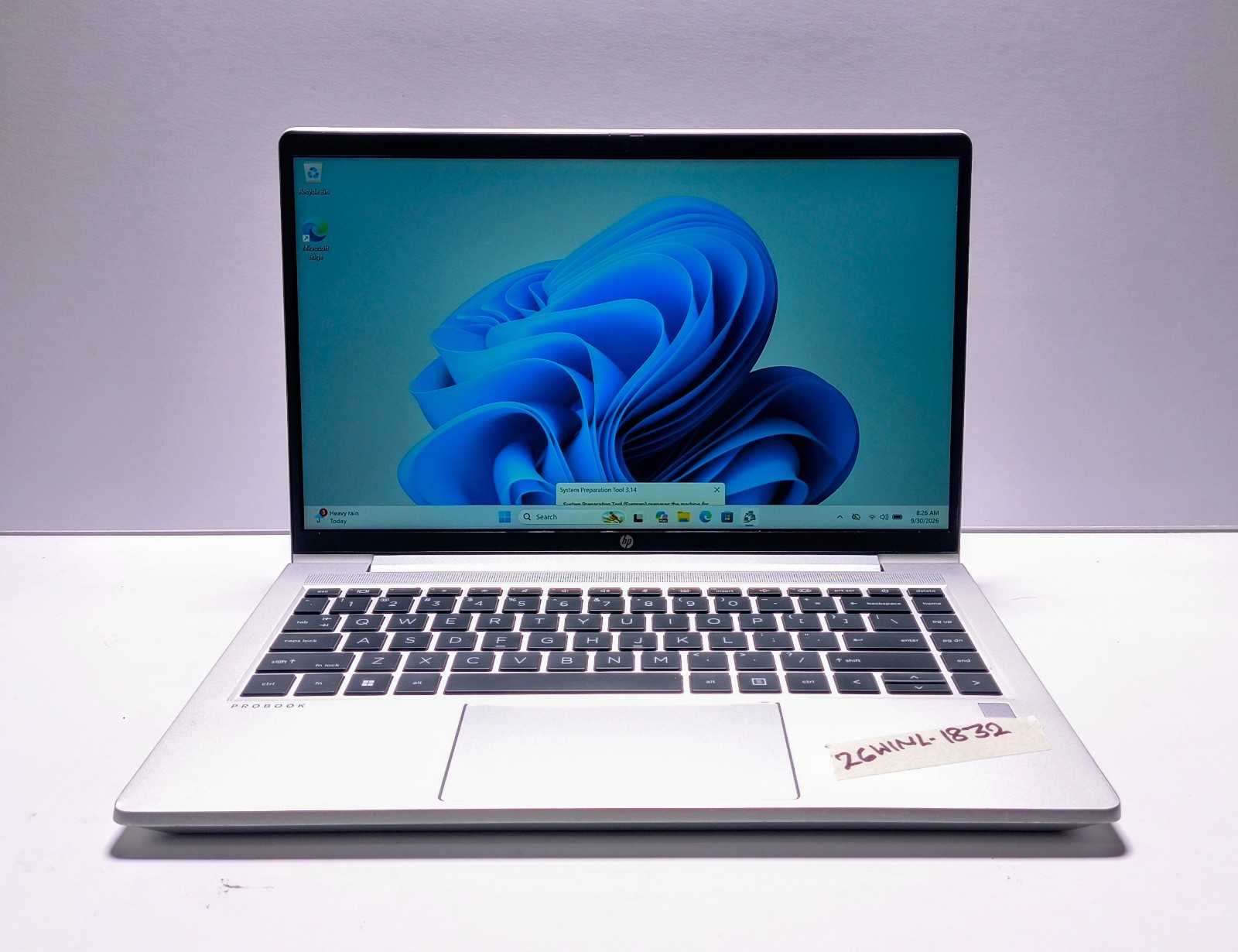 HP ProBook 440 G8 | 14" | i5-1135G7 2.40GHz | 16GB RAM 250GB NVMe | WIN 11 PRO