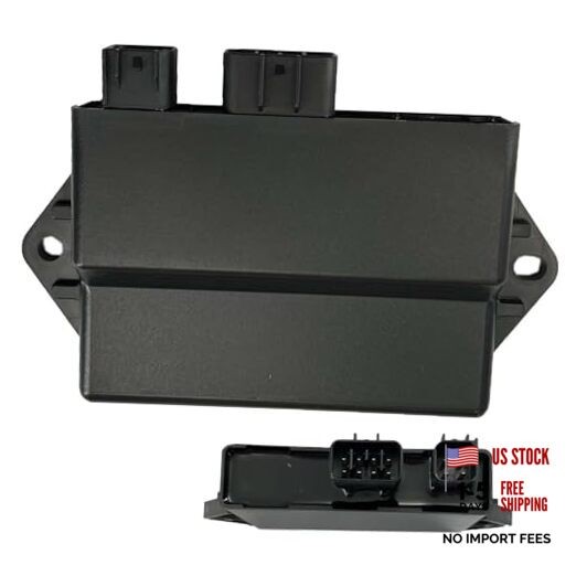 CDI Box Ignitor Module Unit Compatible with Raptor 350:2004-2013, Warrior