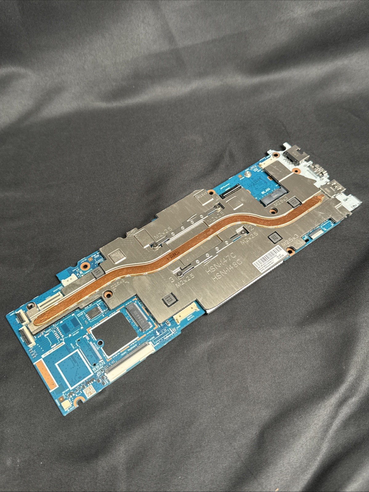 HP Probook Fortis 14 inch G9 Motherboard Intel N4500 4GB