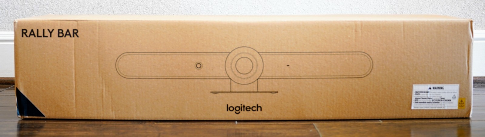 Logitech Rally Bar Conference System 960-001308