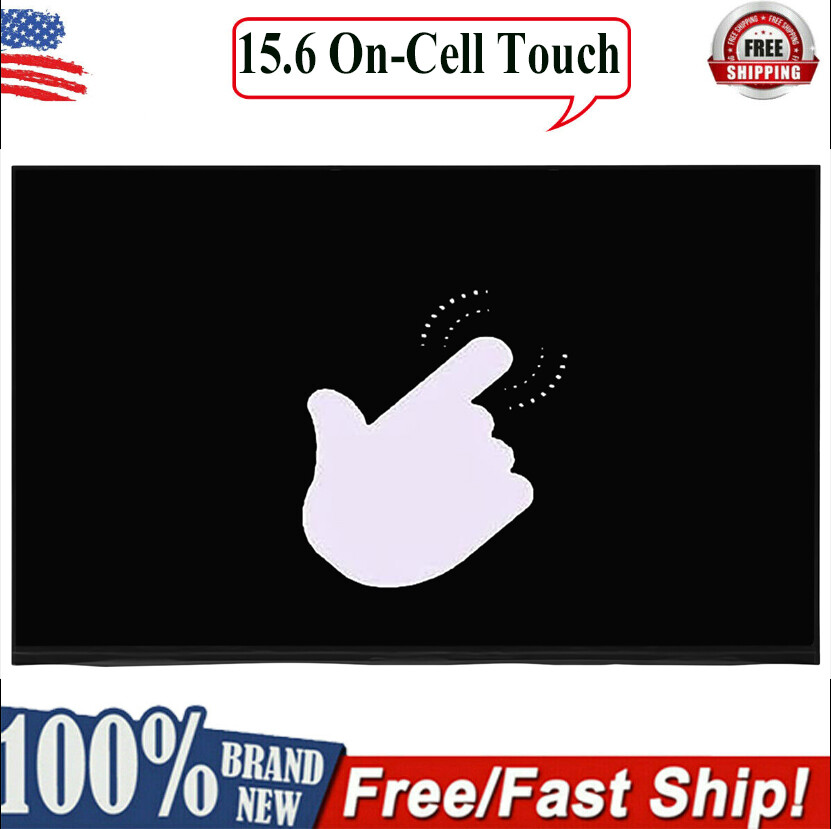 NEW B156HAK02.2 fit NV156FHM-T05 LP156WFD SPH1 15.6" FHD IPS TOUCH LCD Display