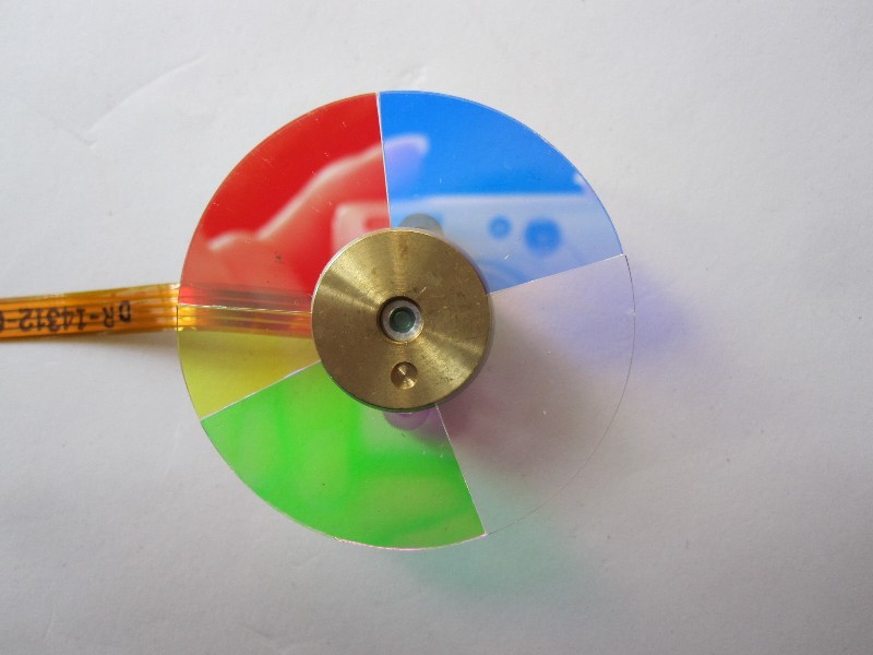 FIT FOR OPTOMA EP780 DLP PROJECTOR AND 3M DX70 DLP PROJECTOR COLOR WHEEL
