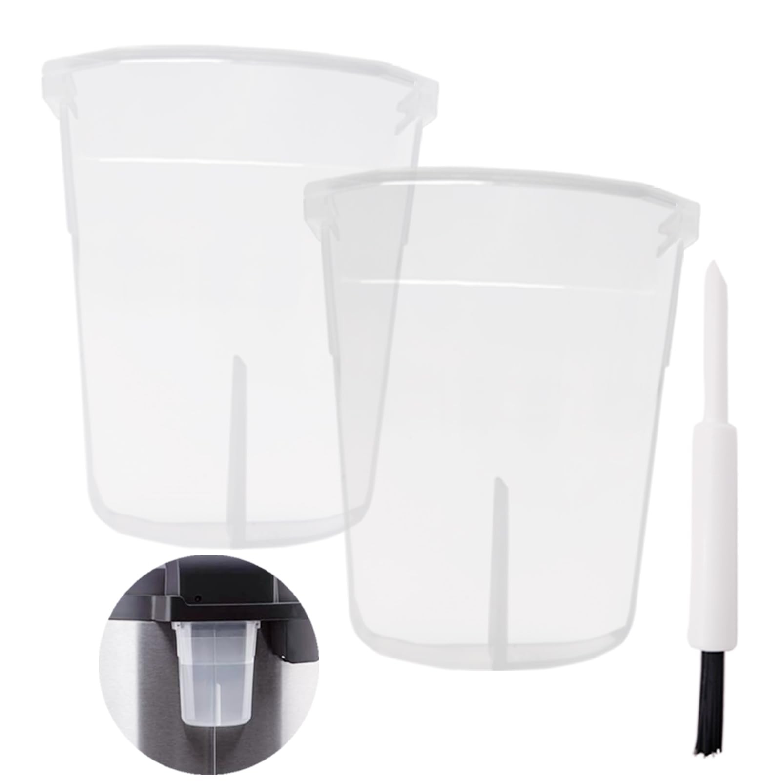 Original Condensation Collector for Instant Pot 5, 6, 8 Quart Duo, Duo Plus, Ult