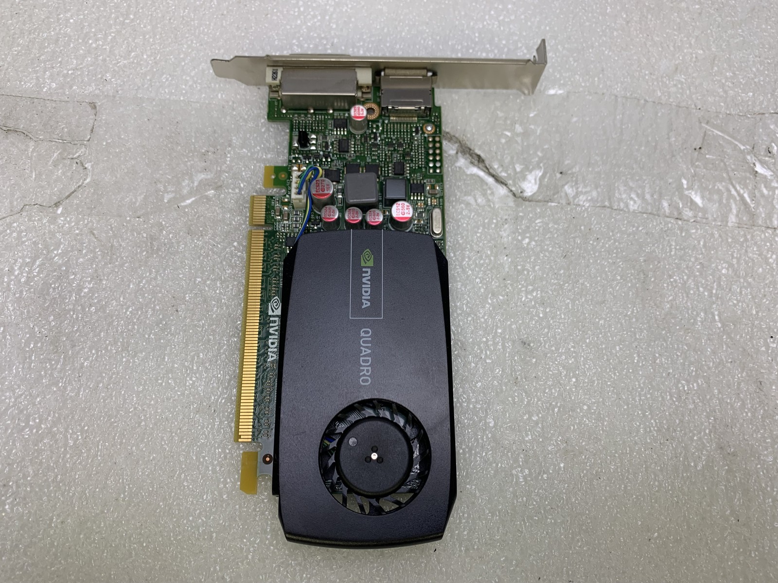 EVGA NVIDIA GeForce GT 610 1GB DDR3 GF119 Graphics Card Single Slot *LOT OF 2*
