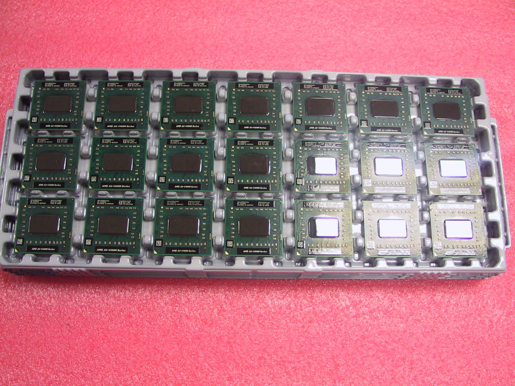 AM4400DEC23HJ GENUINE ORIGINAL AMD A6-Series A6-4400M 2700 MHZ SOCKET FS1