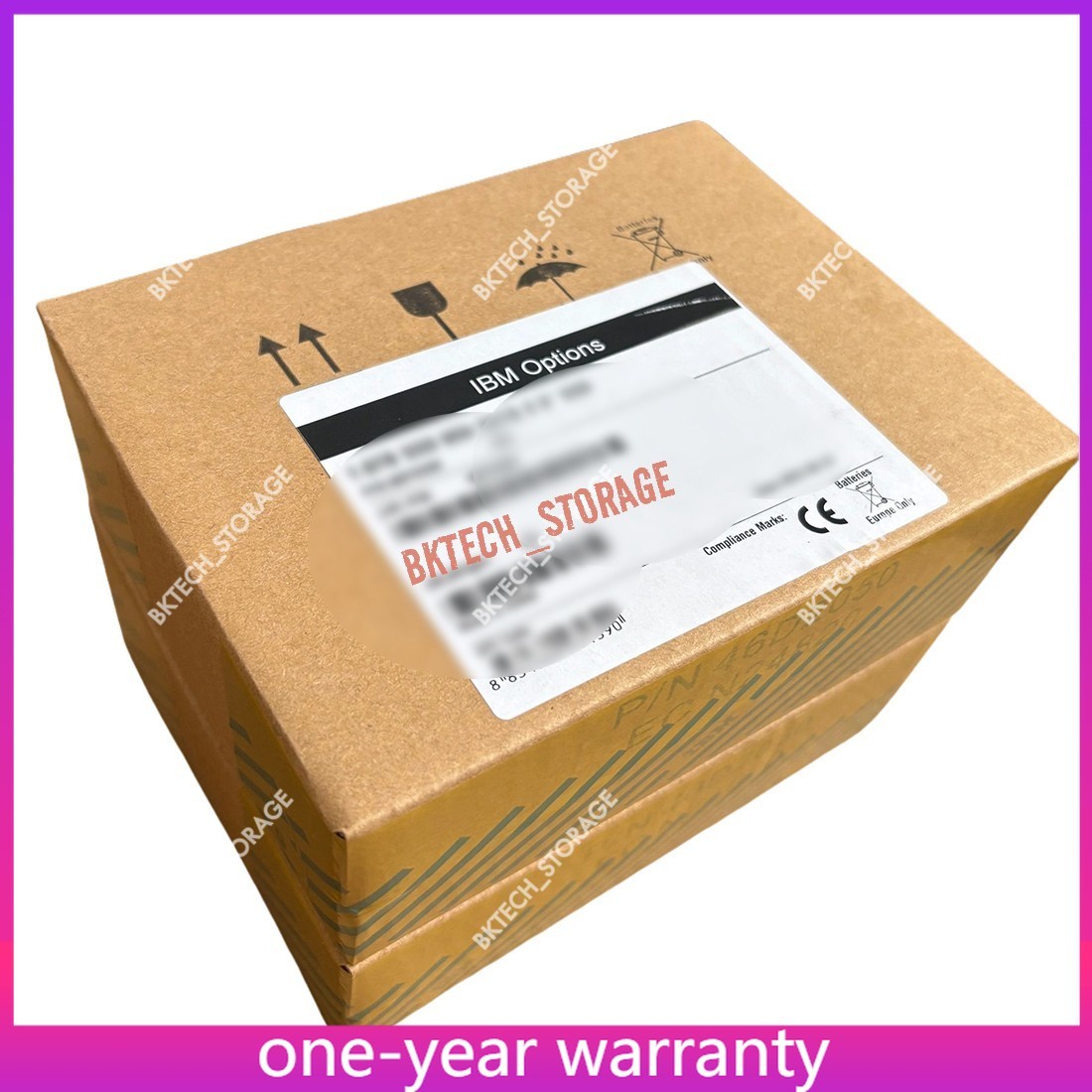 IBM 3.84TB 01EJ935  01EJ937 01EJ599 RI SAS 12G 2.5" V5000 G2 SSD NEW IN BOX