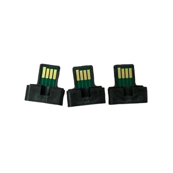 3pcs Toner Reset Chip for Sharp MX-B45 MX-B45NT Printer Copier Refill, 6 Models