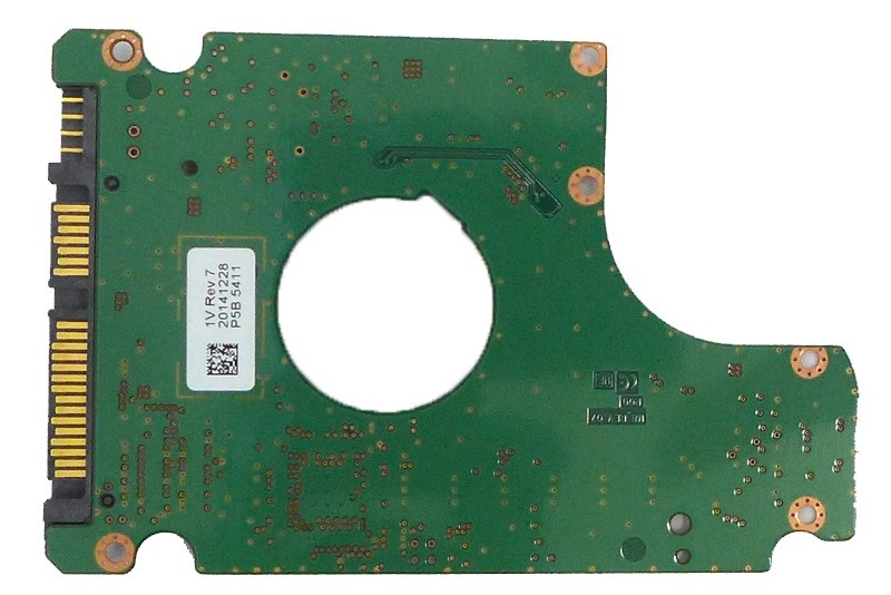 PCB M8_REV.07 R00 ST1000LM024 Samsung P/N: HN-M101MBB/AV2 20141228 1TB