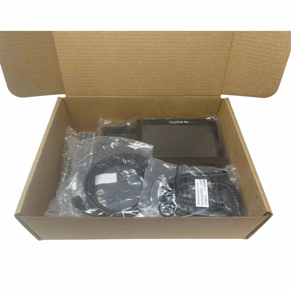 Yealink SIPT58A Gigabit IP Phone  Grade A G2U