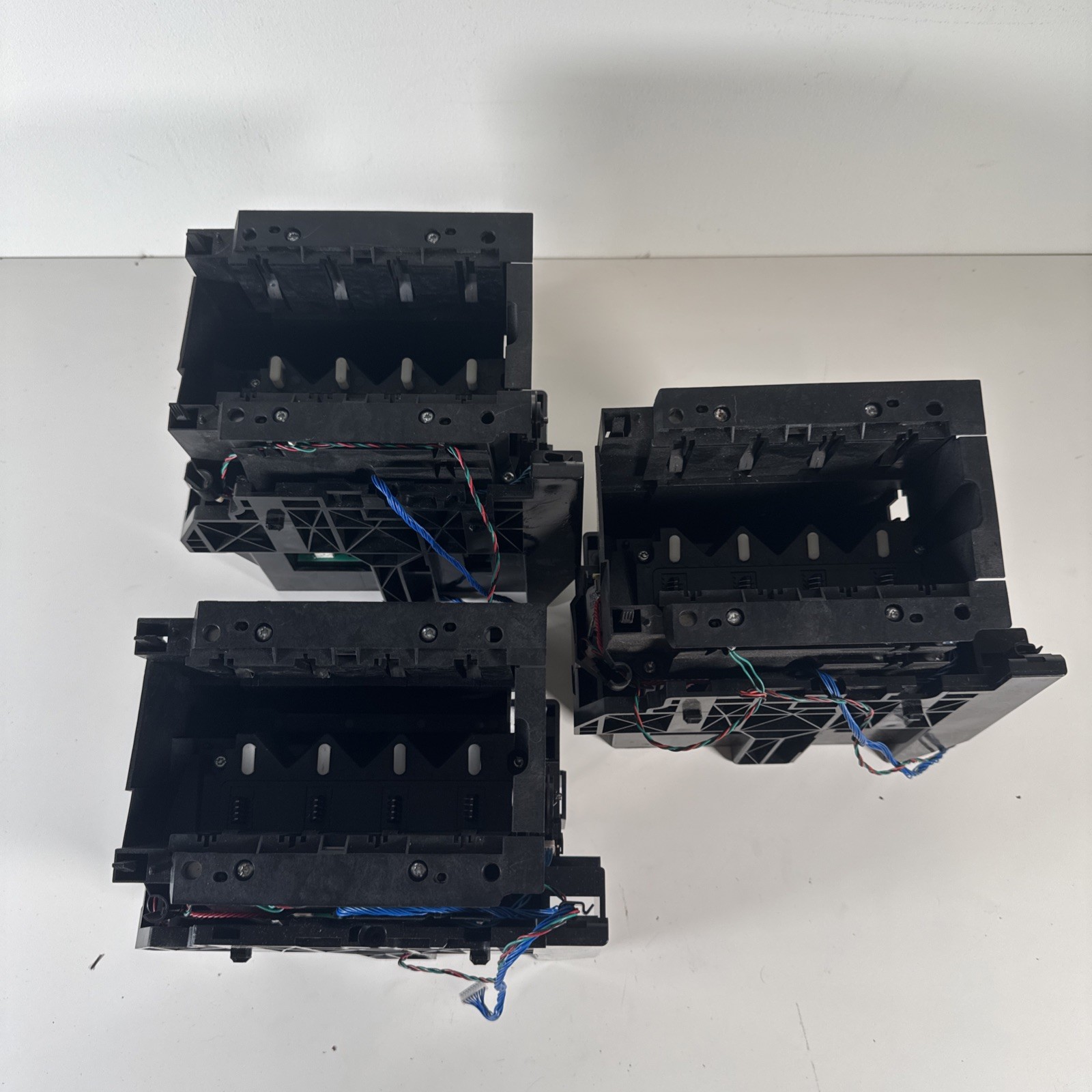 Lot 3x C7769-60373 CH336-67010 Ink Supply Station HP Designjet 500 800PS /510 