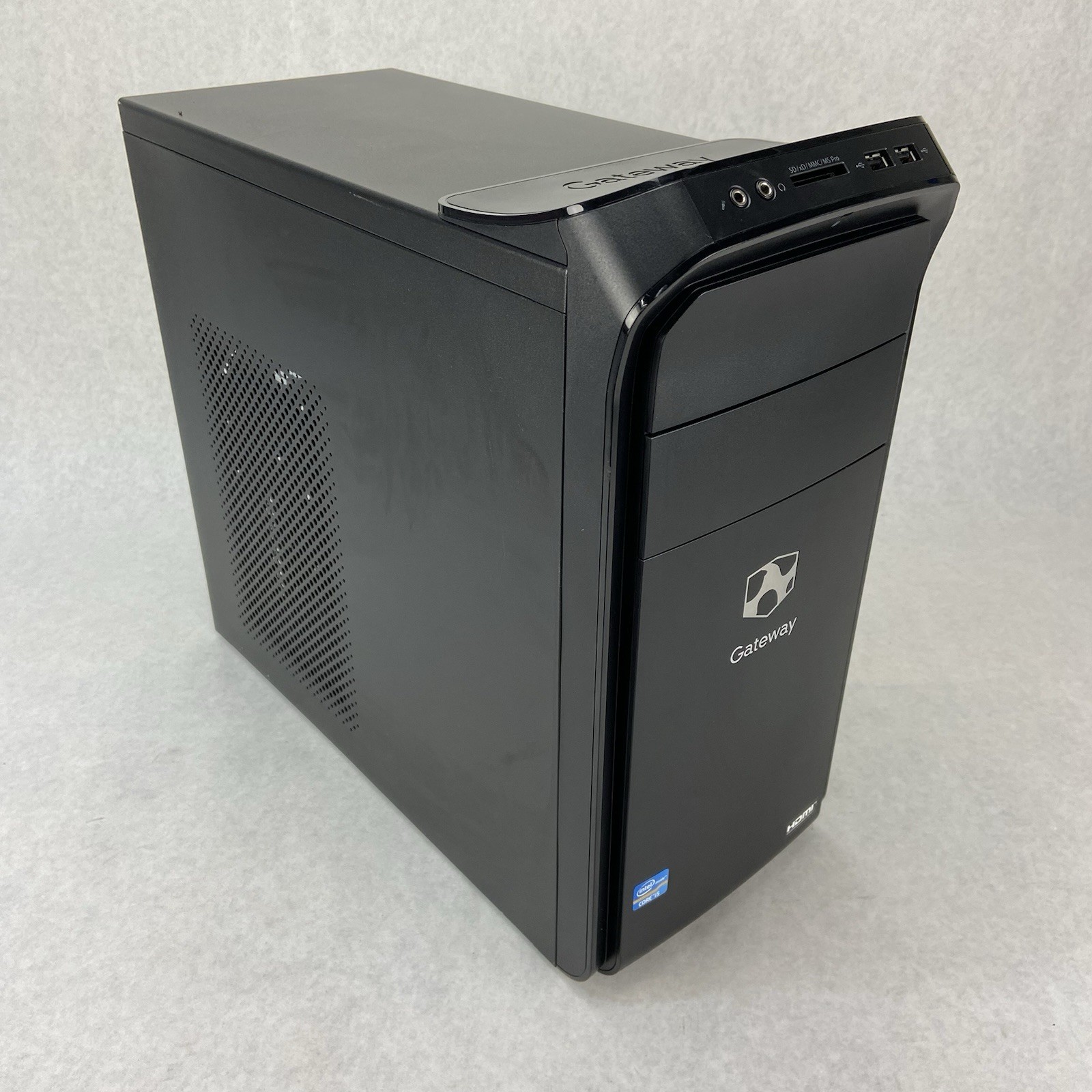 Gateway DX4870 MT Intel Core i5-3330 3GHz 8GB RAM No HDD No OS
