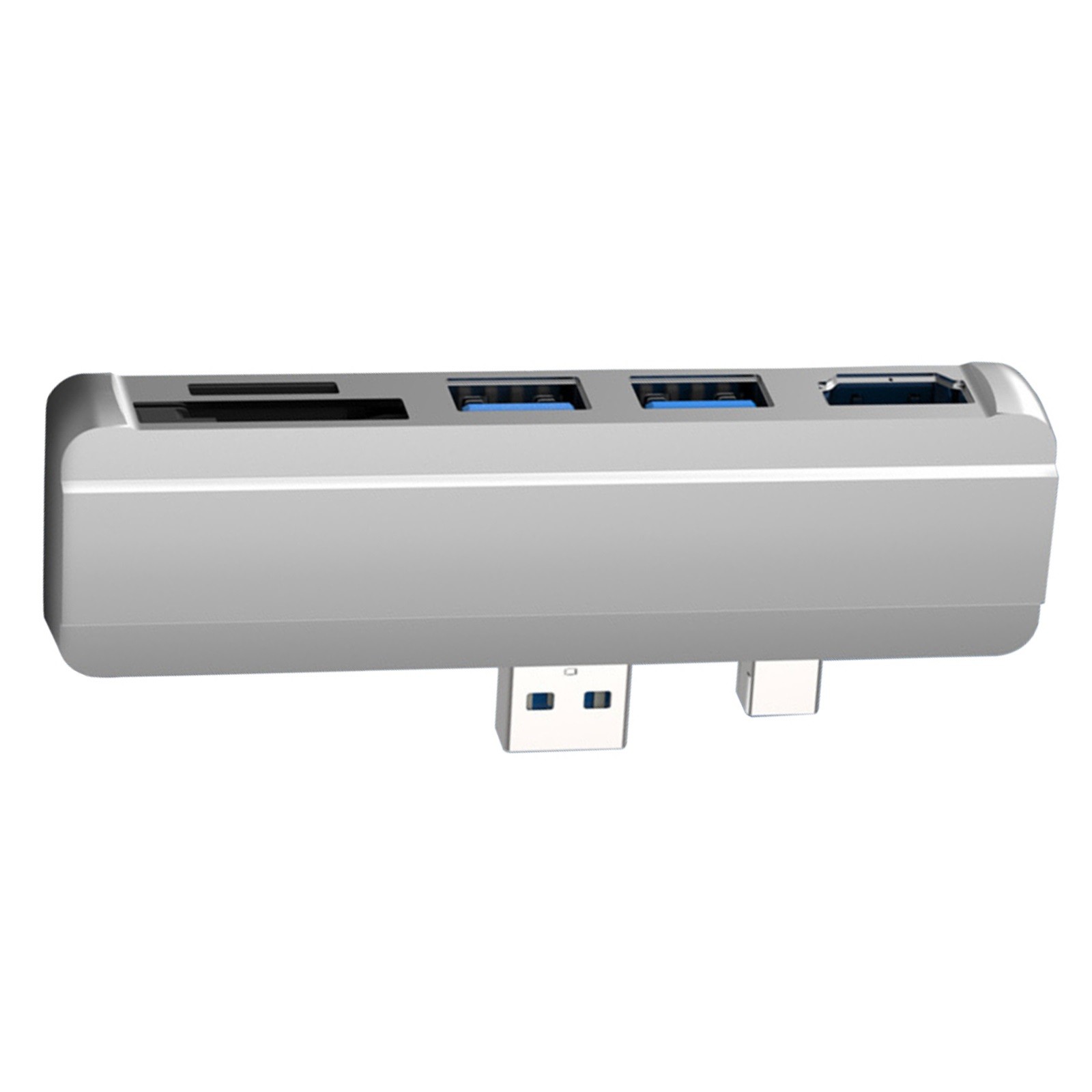 SD/SDHC/SDXC/Micro SD USB HUB Docking Station Adapter For Surface Pro 4/5/6 dq