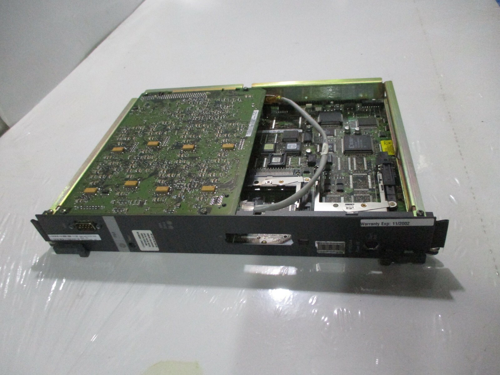  NORTEL NTVQ55AA REL 10 ITG-P module