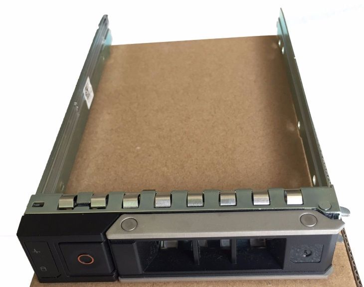 Dell X7K8W 3.5" Drive Caddy Tray R760XS R750 R650 R550 R450 T550 350 560 360 460
