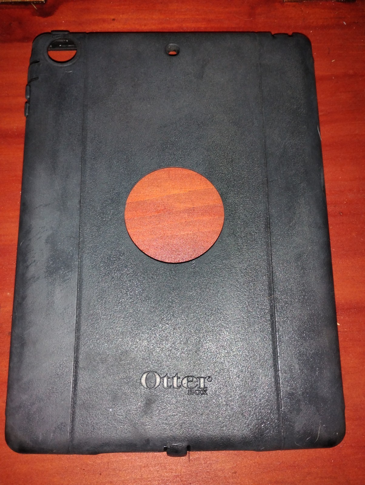 OTTERBOX DEFENDER SERIES CASE APPLE IPAD AIR (1ST GEN) BLACK 77-52006 /W