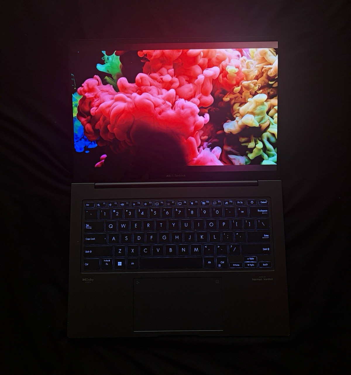ASUS Zenbook Q410V 14" 2.8k OLED Touchscreen 120hz INTEL 13500H 512gb SSD