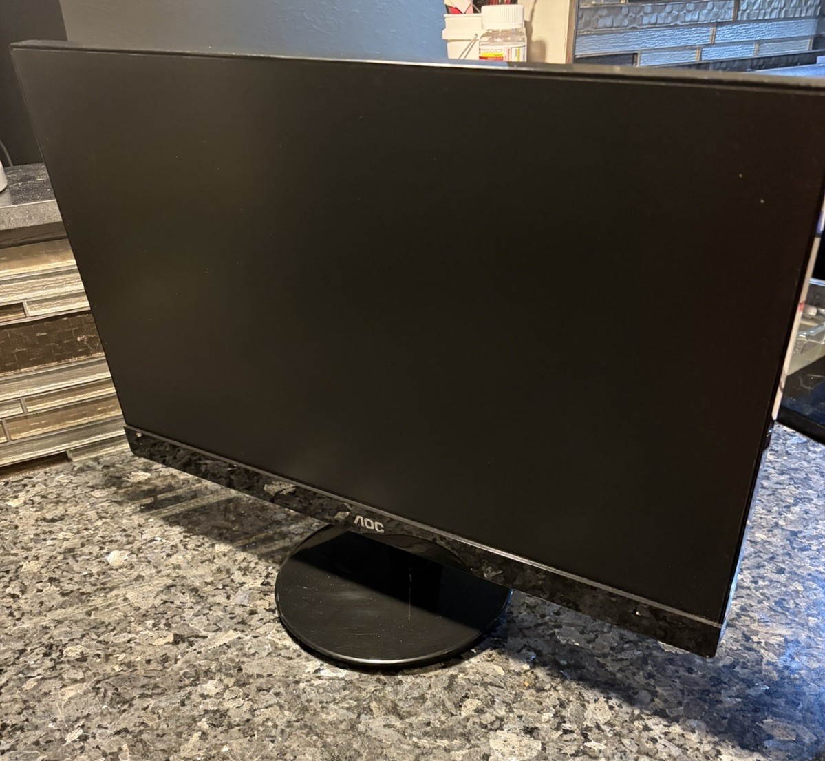 AOC I2269VW 21.5in Full HD 1920x1080 60Hz 5ms LED HDMI VGA Black
