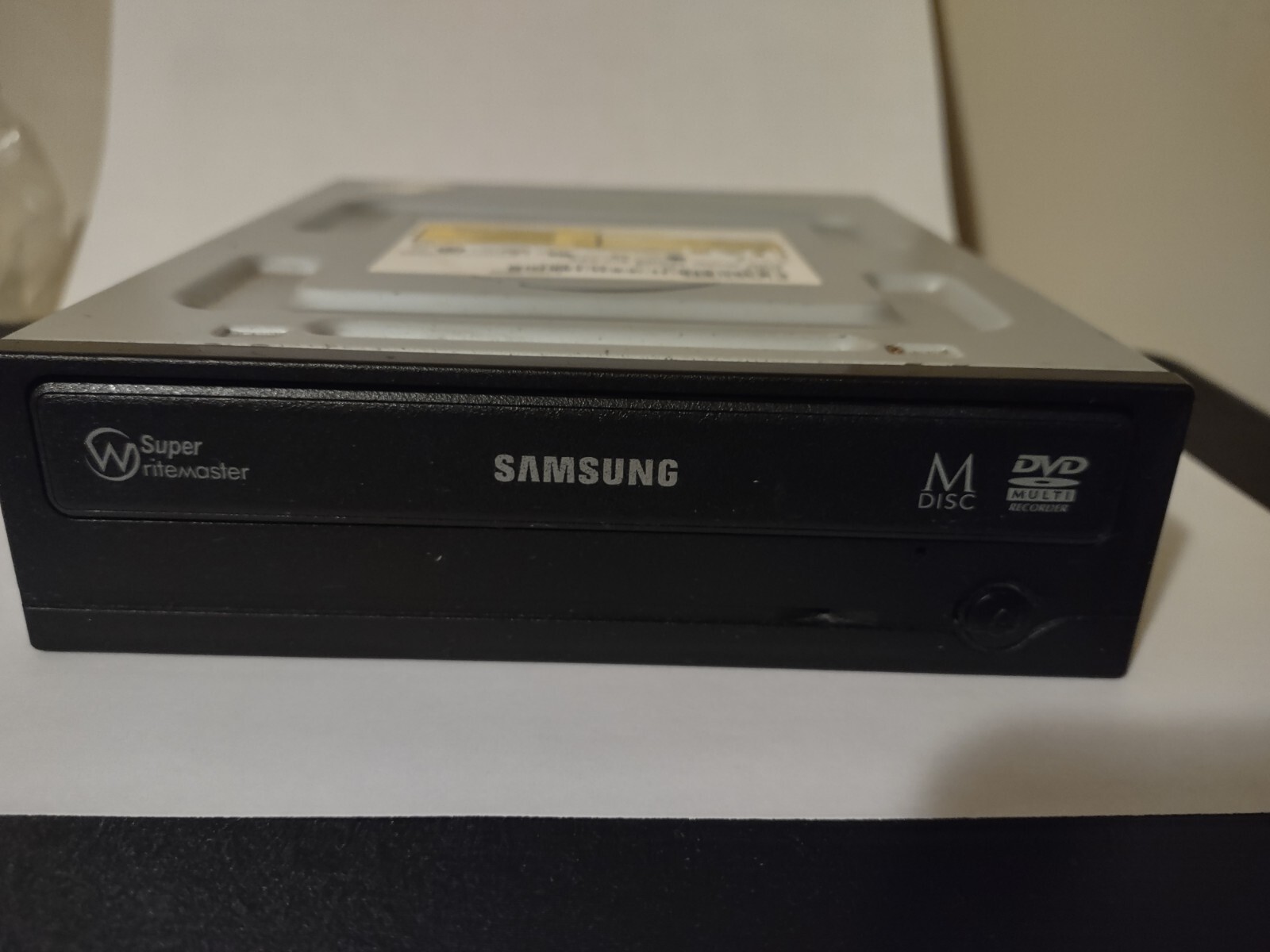 Samsung 24x SATA DVD+RW DVD-Writer Internal Optical Drive SH-224FB/BSBE
