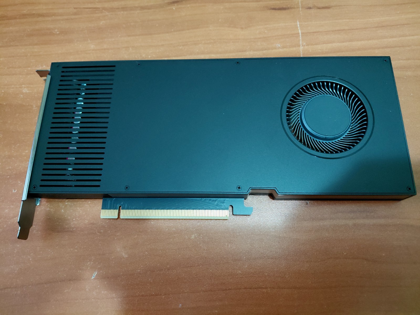 Nvidia RTX A4000 16GB GDDR6 Graphics Card Workstation Server GPU Single Slot