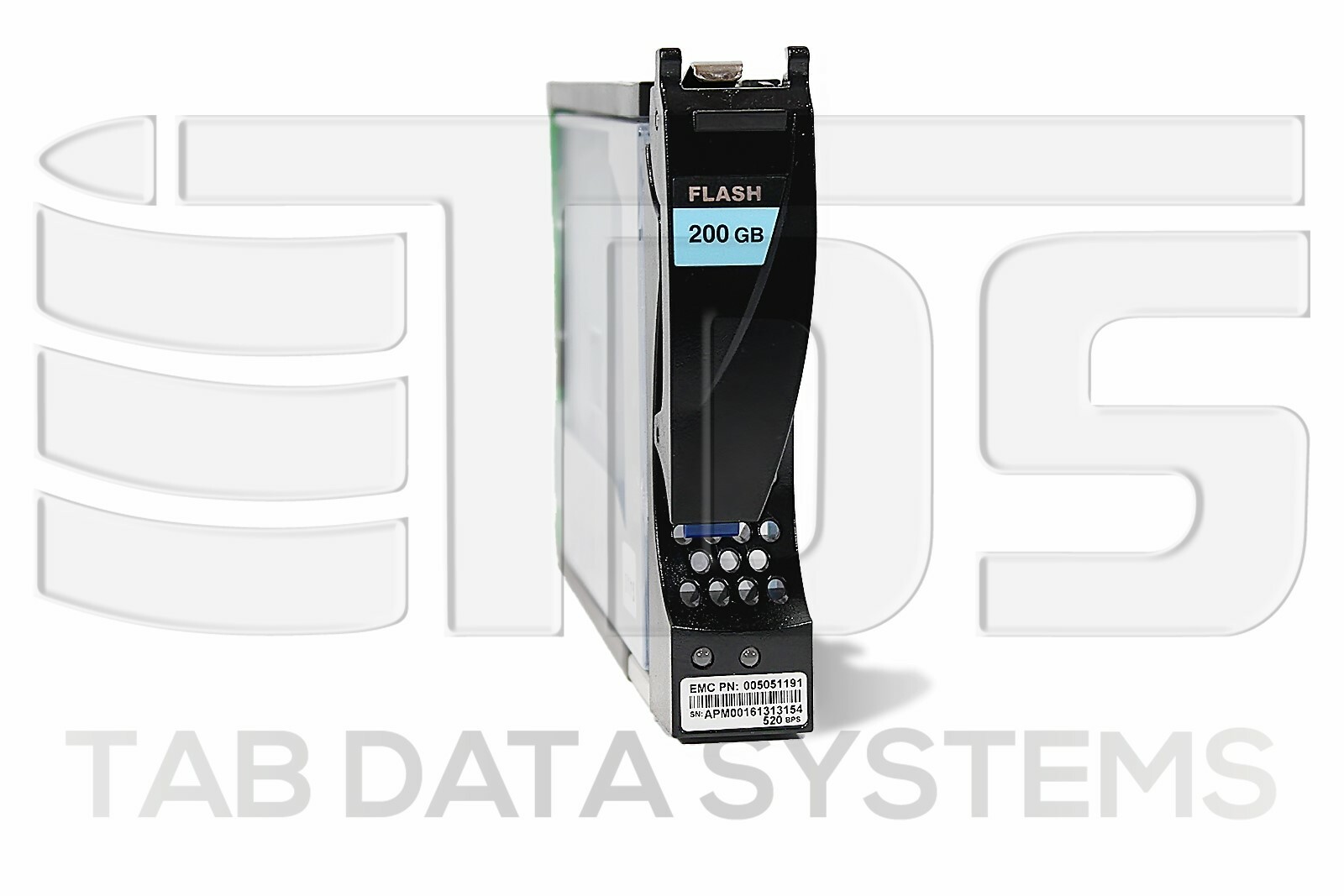 EMC 005051191 200GB 3.5" 6Gbps SAS SSD VX-VS6F-200 V3-VS6F-200 V4-VS6F-200 