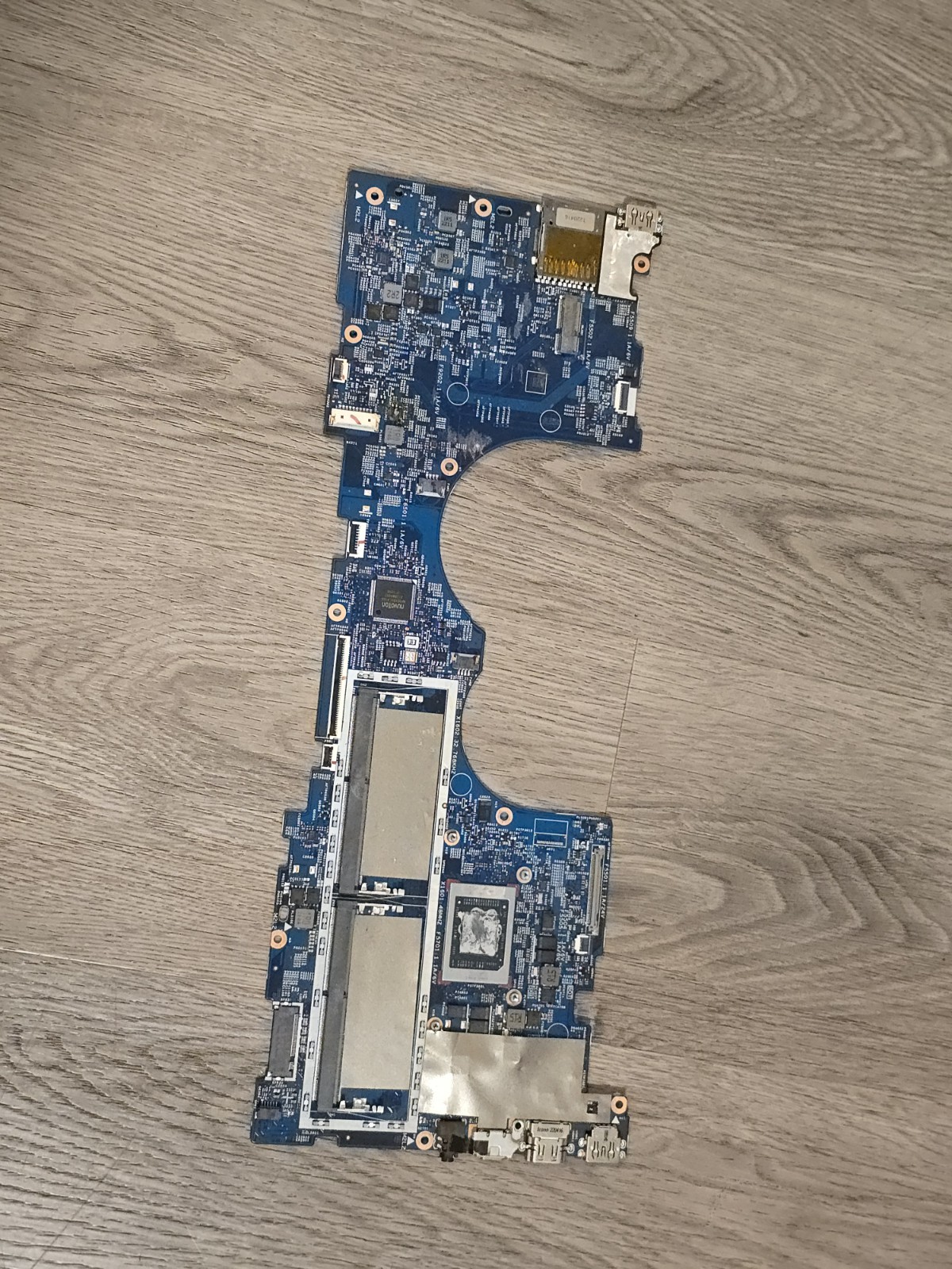 M90490-601 System Board Hp HP ENVY X360 MEL 15 AMD RYZEN 7 5825U