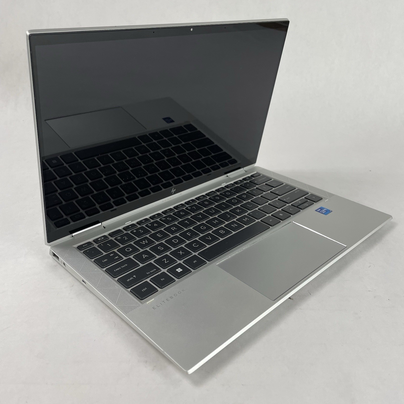 HP EliteBook x360 1030 G8 13.3" i7-1185G7 3GHz 16GB RAM No SSD/OS/AC/Batt-READ