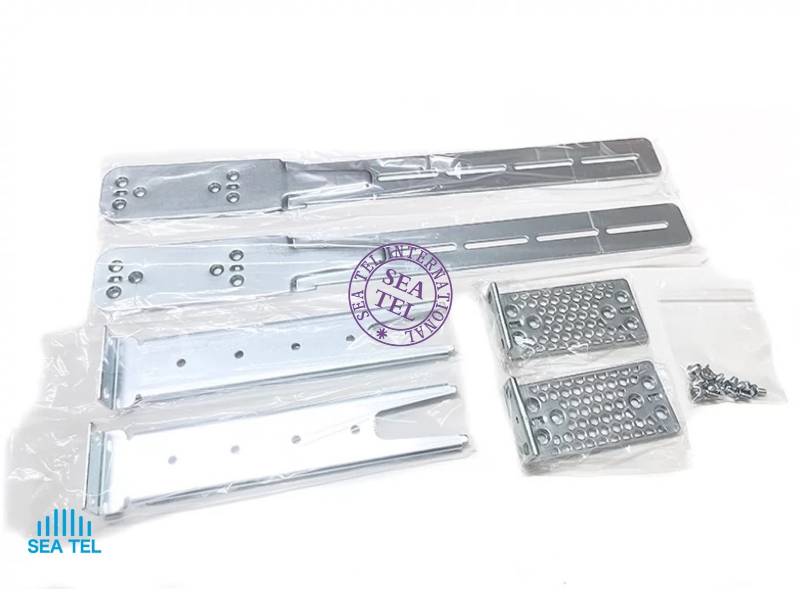 4PT-KIT-T2= Extension rails brackets for Cisco C9300 Series FEDEX P