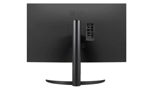 LG 32BP55U-B 31.5" 4K UHD HDR Monitor (Black/White/Silver) 32BP55U-B