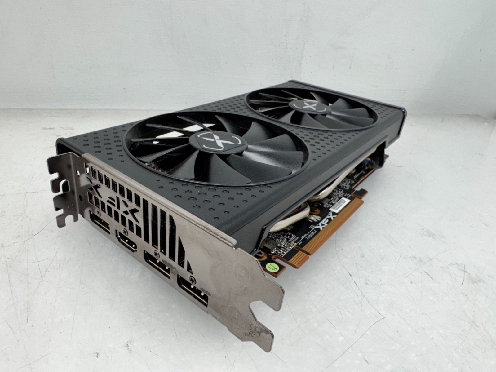 XFX Speedster SWFT210 Radeon RX 7600 8GB GDDR6 Graphics Card RX-76PSWF