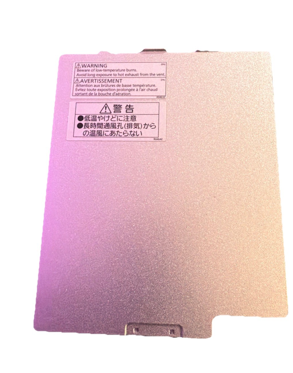Panasonic FZ-VZSU84A2U Li-Ion Tablet PC Battery  Panasonic Toughpad READ Descrip