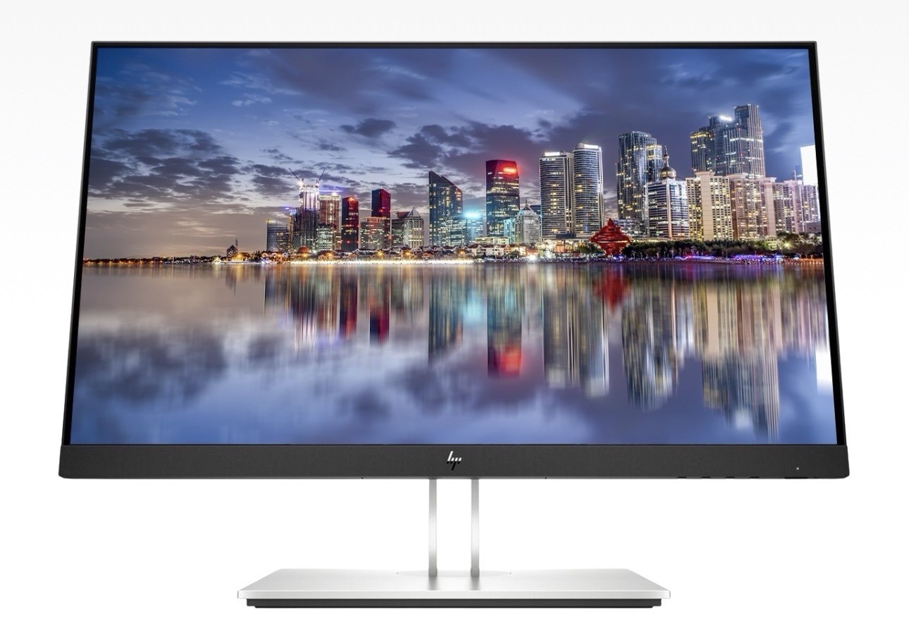 HP E23 G4 23" IPS LED Monitor - 9VF96AA#ABA