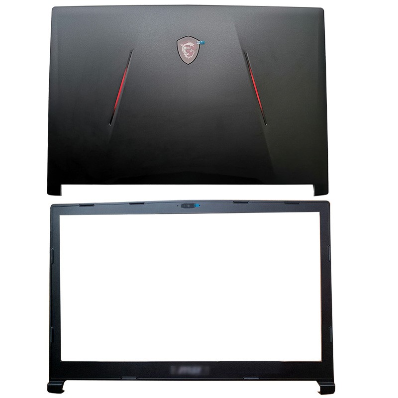 New for MSI GL73 8RC 8RE MS-17C4 MS-17C5 MS-17C6 17.3 Top LCD Back Cover+Bezel