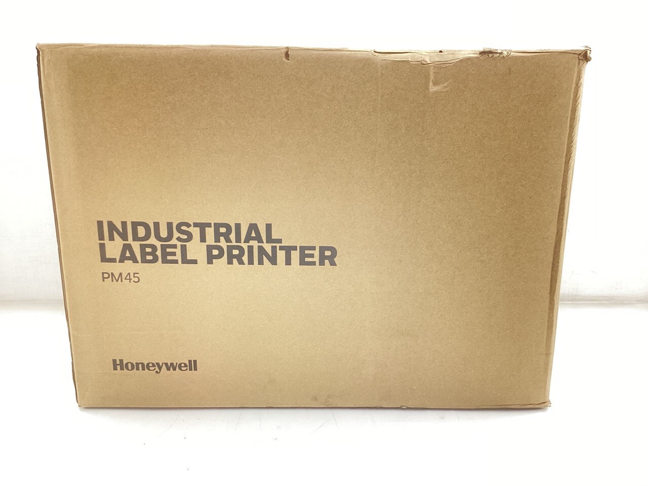 Honeywell PM45G10010030201 Barcode Label Thermal Printer - 203 DPI, Ethernet