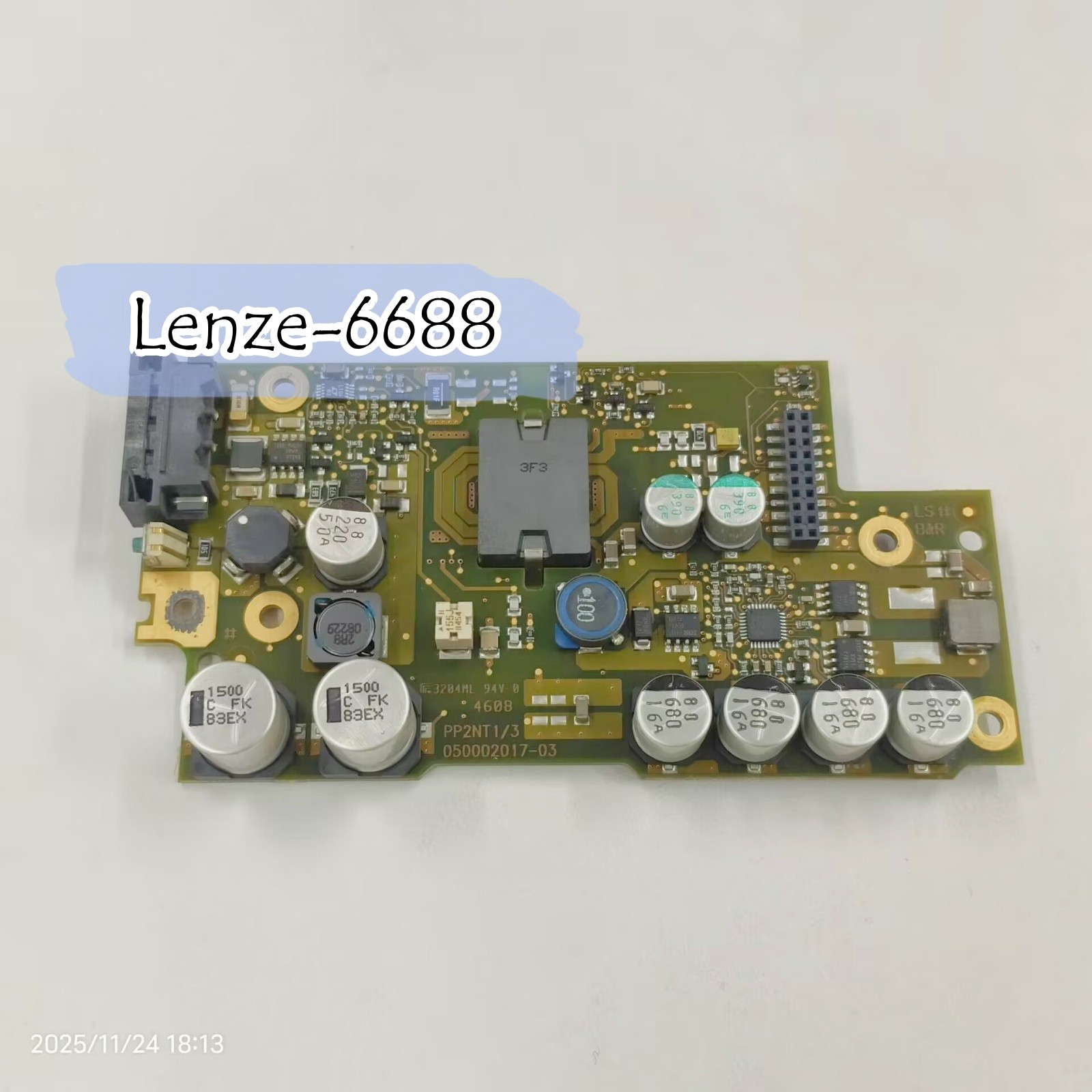 Actual Stock  1PC USED PP2NT1/3 050002017-03 For Discounts, Please Contact