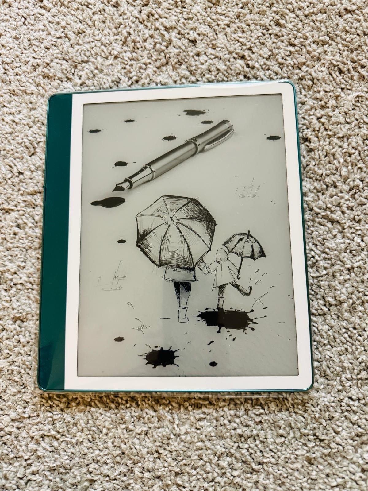 Amazon Kindle Scribe Nueva En Caja 32GB Wi  Perfecta Para Leer Y Escribir