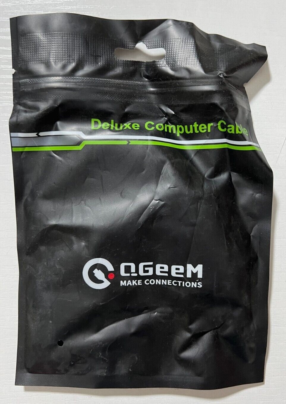 QGeem - Deluxe Computer Cable - NEW