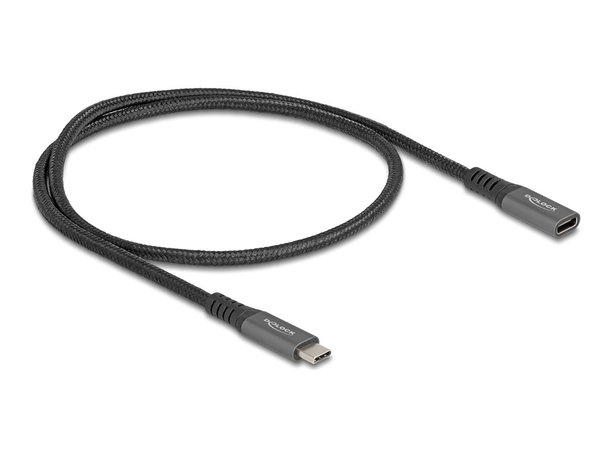 Delock USB 10Gbps Extension CavoType-C Male Cable Digital/Dati 80021