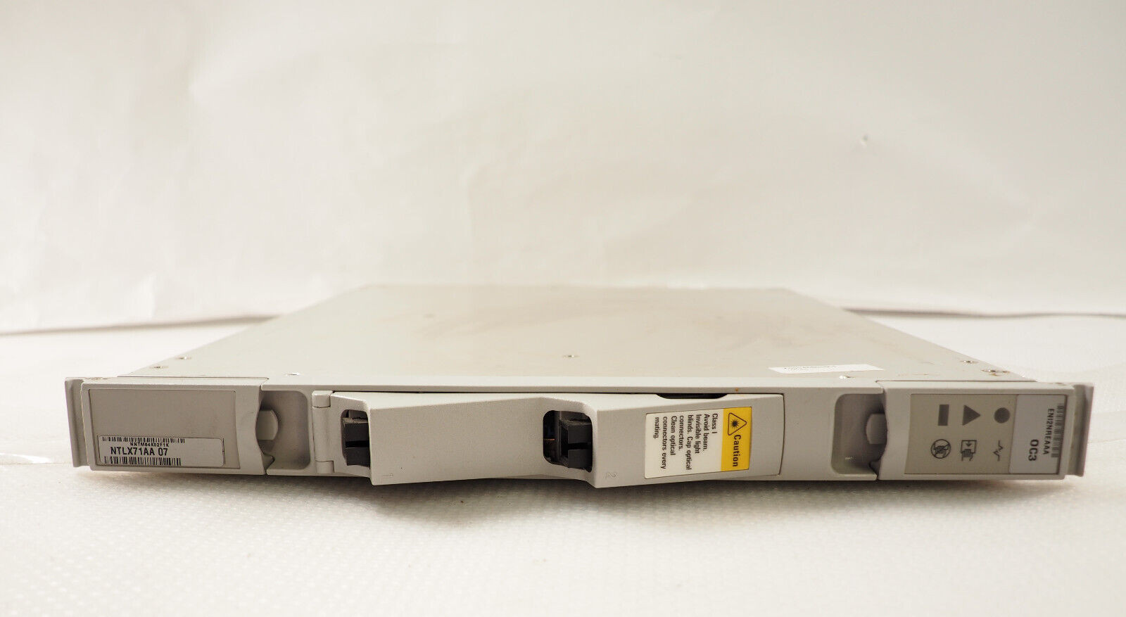 Nortel NTLX71AA 07 OC-3 ENI2NREAAA Module