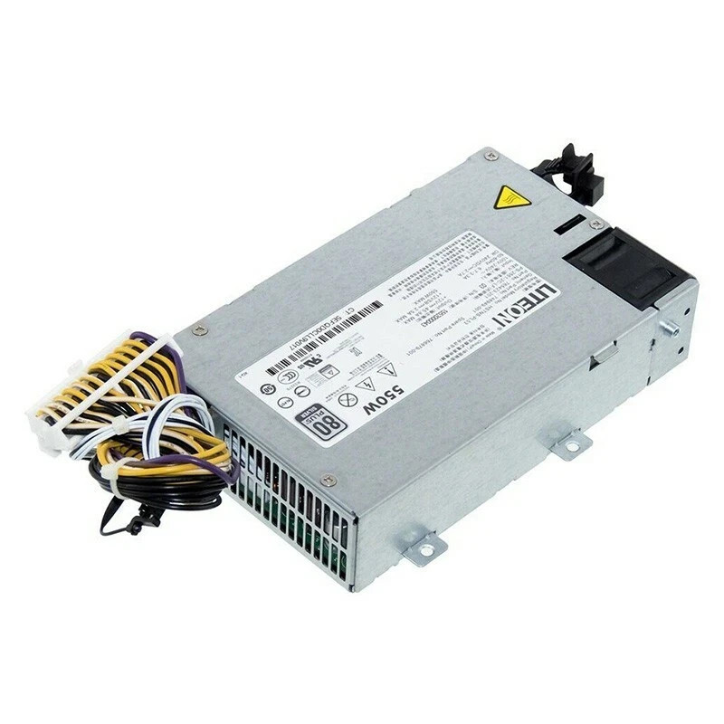 AU SELLER LITE-ON HSTNS-PL53  748949-001 766879-001 550W HP G9 Power PSU -TESTED