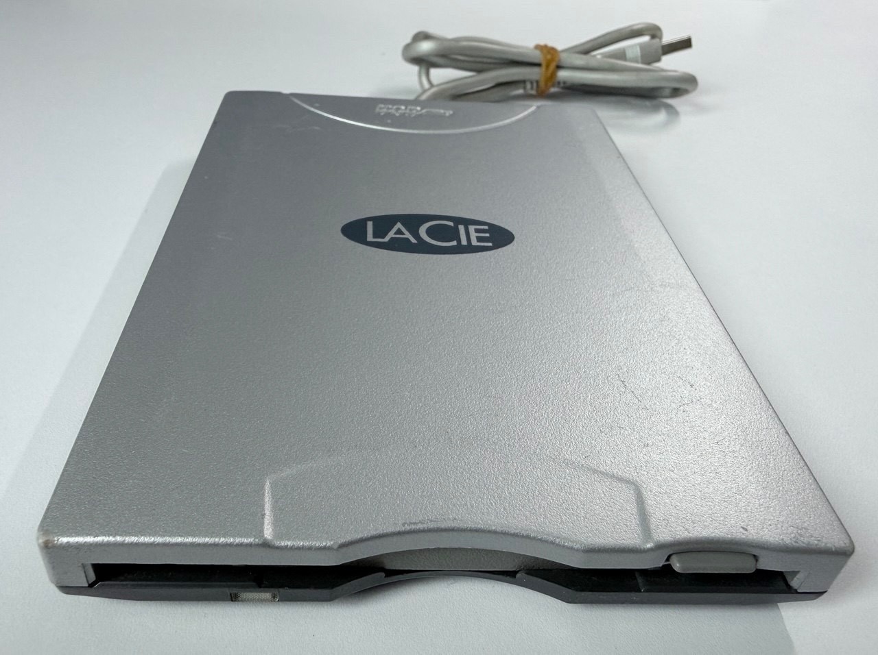 LaCie Pocket USB FDD 706018 MYFLOPPY3 External Floppy Drive