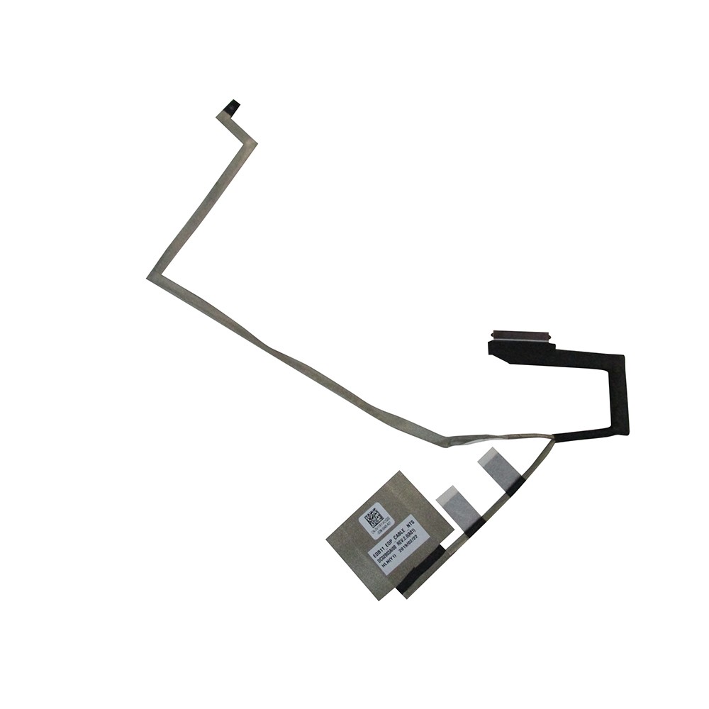 Non-Touch Lcd Video Cable for Dell Chromebook 3100 Laptop V11RY DC02003AI00