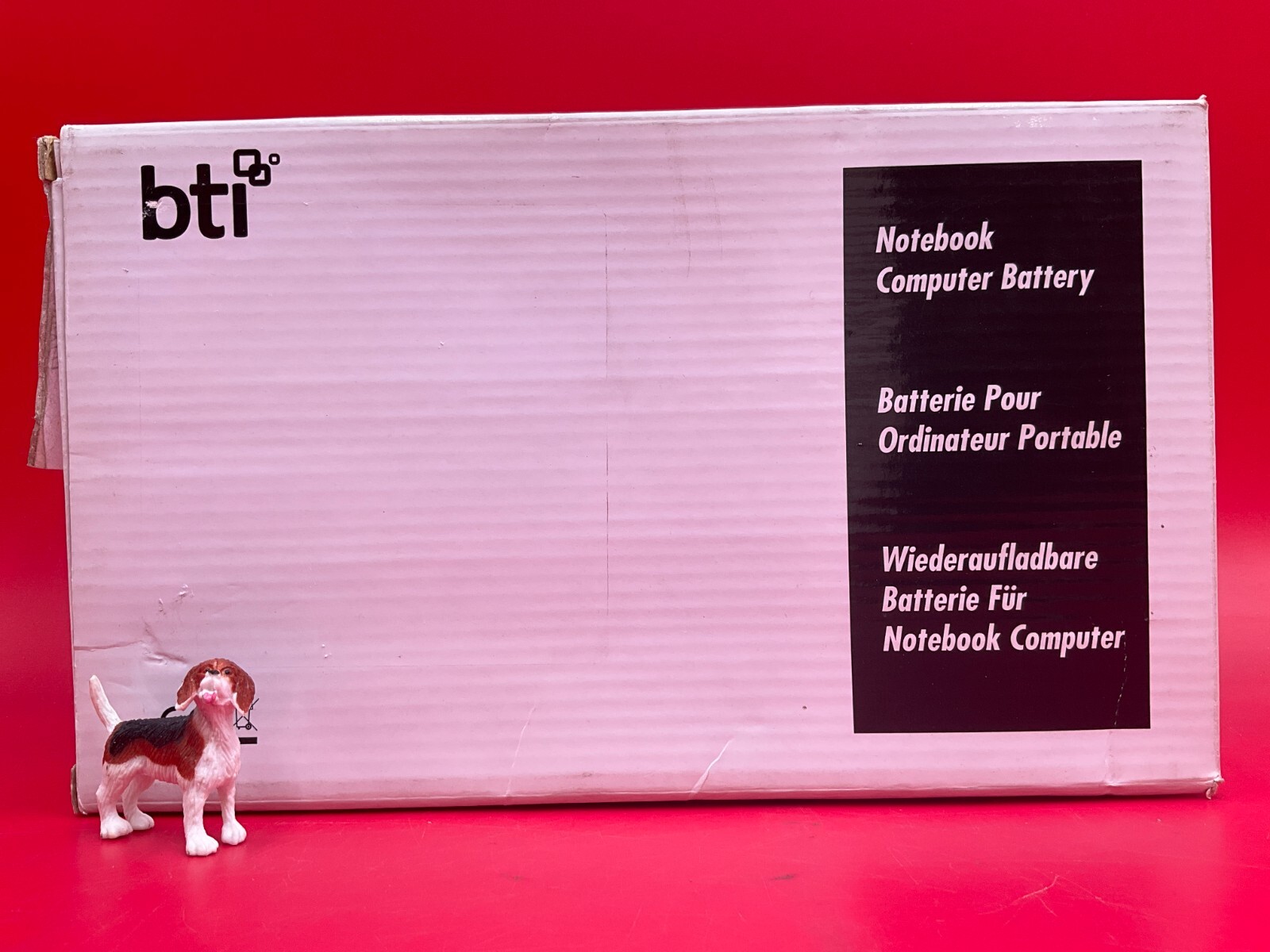 BTI 6 Cell Li-Ion Battery HP Envy 15J 17J HP-ENVY17J ✅❤️️✅❤️️  New open box