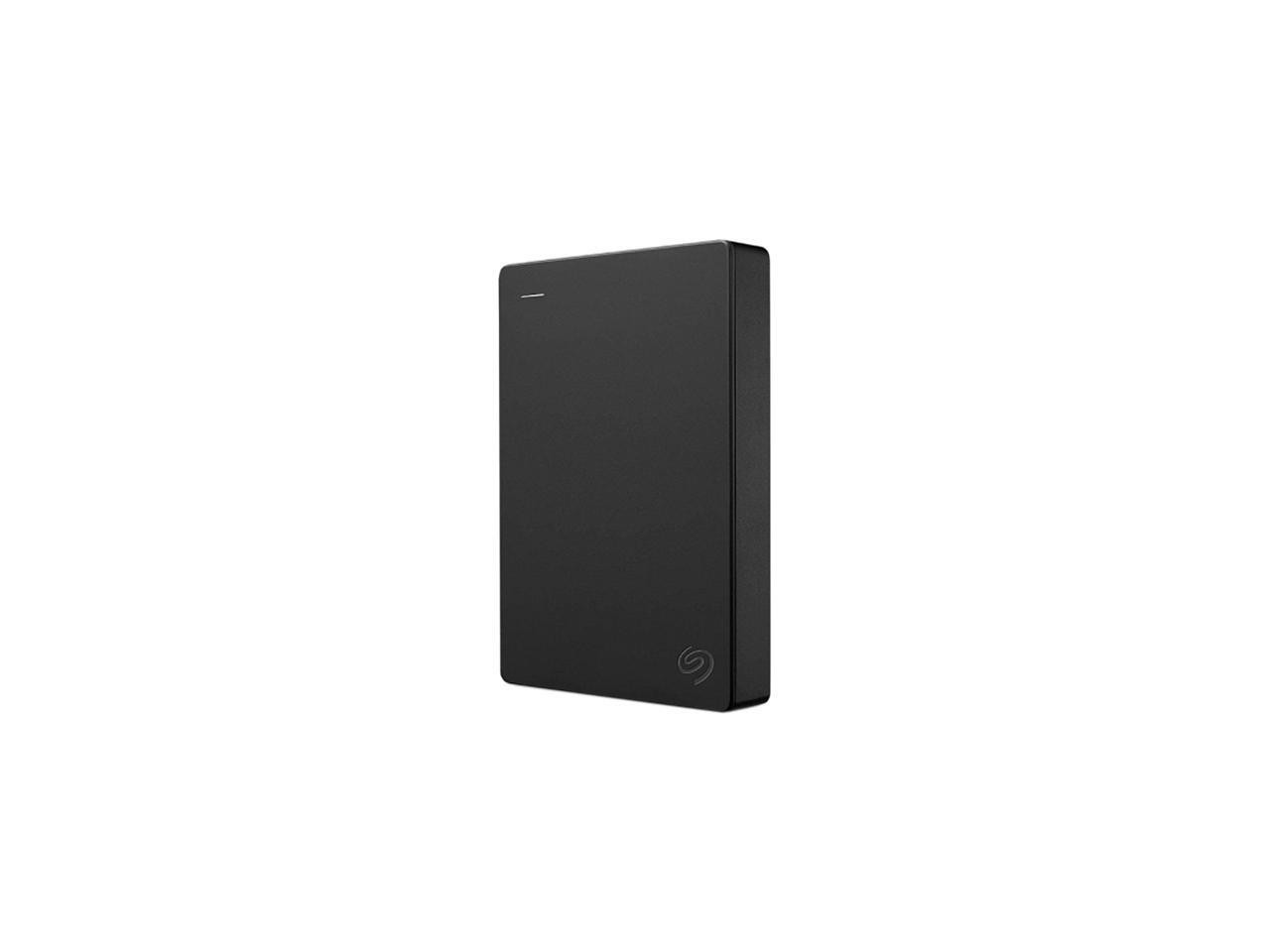 Seagate Portable 5TB External Hard Drive HDD USB 3.0 Black 2N1AP8-500 SRD0NF1