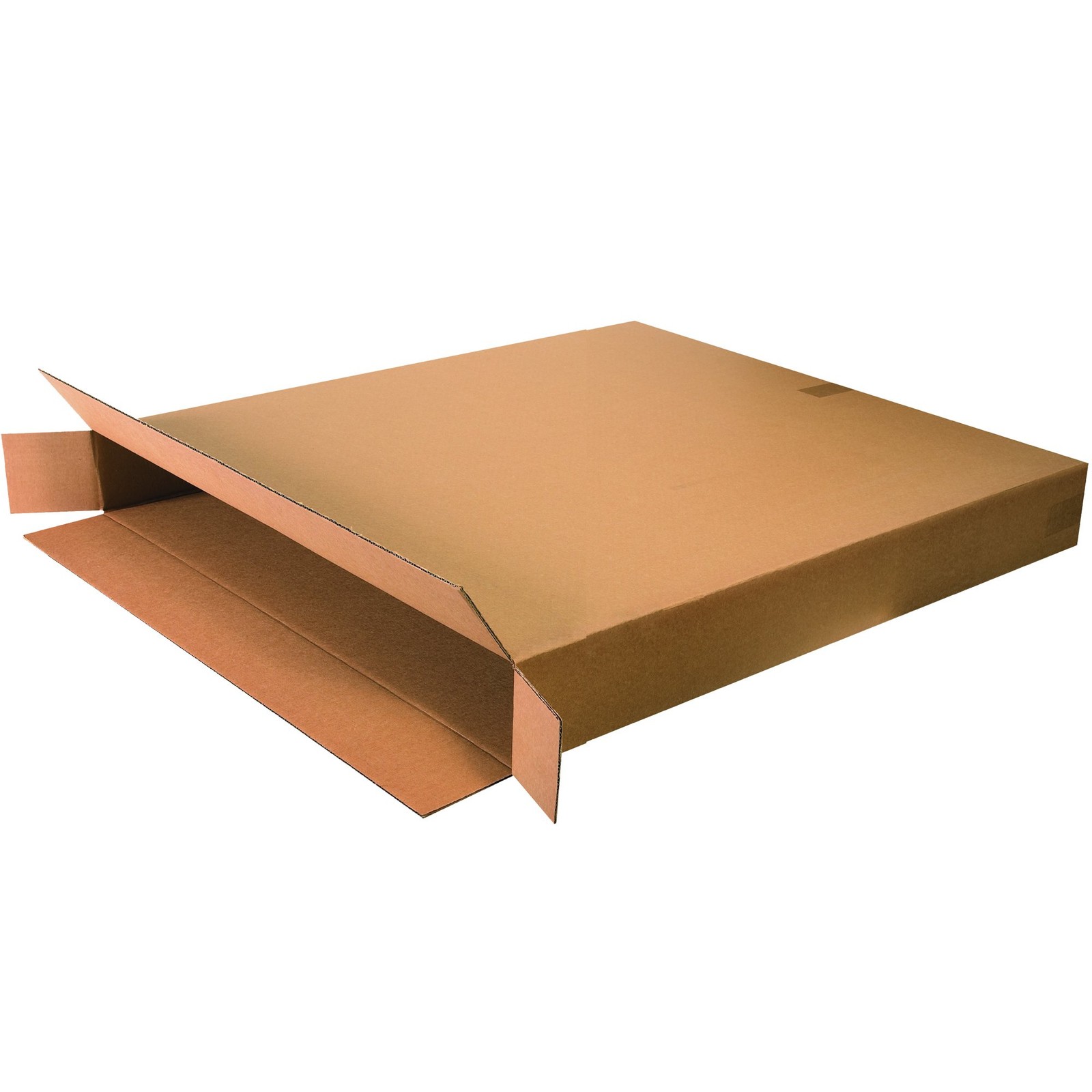 Moving Boxes 40"L x 5"W x 45"H 45 H 10 Pack Large Corrugated Cardboard Side