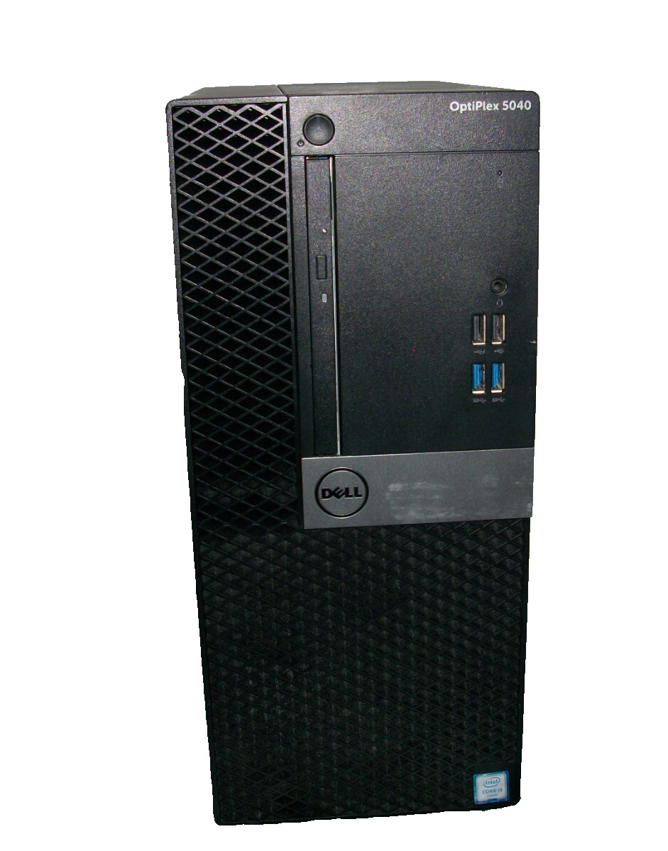 Dell OptiPlex 5040 MT Intel Core I7-6700 3.40GHz 8GB RAM 256GB SSD  WINDOWS 11
