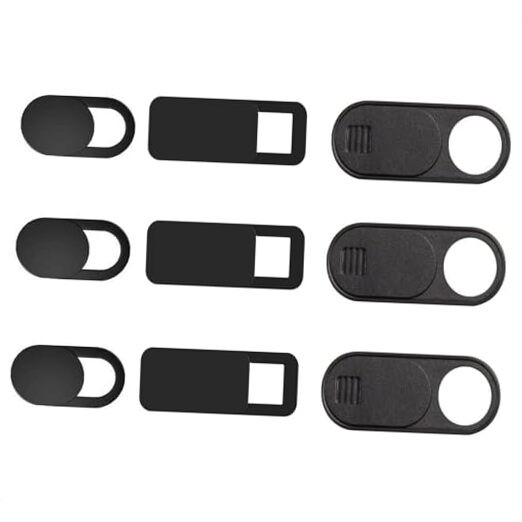 9 Pack(3 Large + 3 Medium + 3 Small) 0.03 inch Ultra 9 PACK (3L+3M+3S) Black