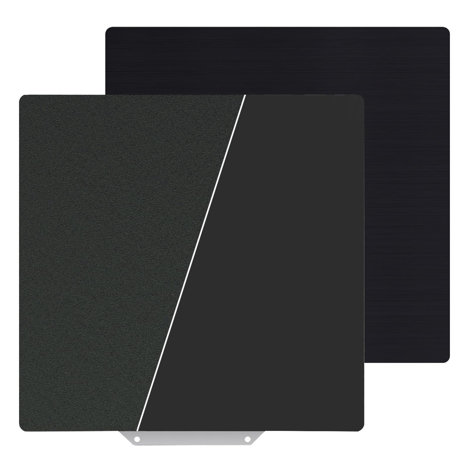 Dual-Sided PEI Build Plate 330x330mm for 3D Printers - Neptune 3 Plus/4 Plus Com