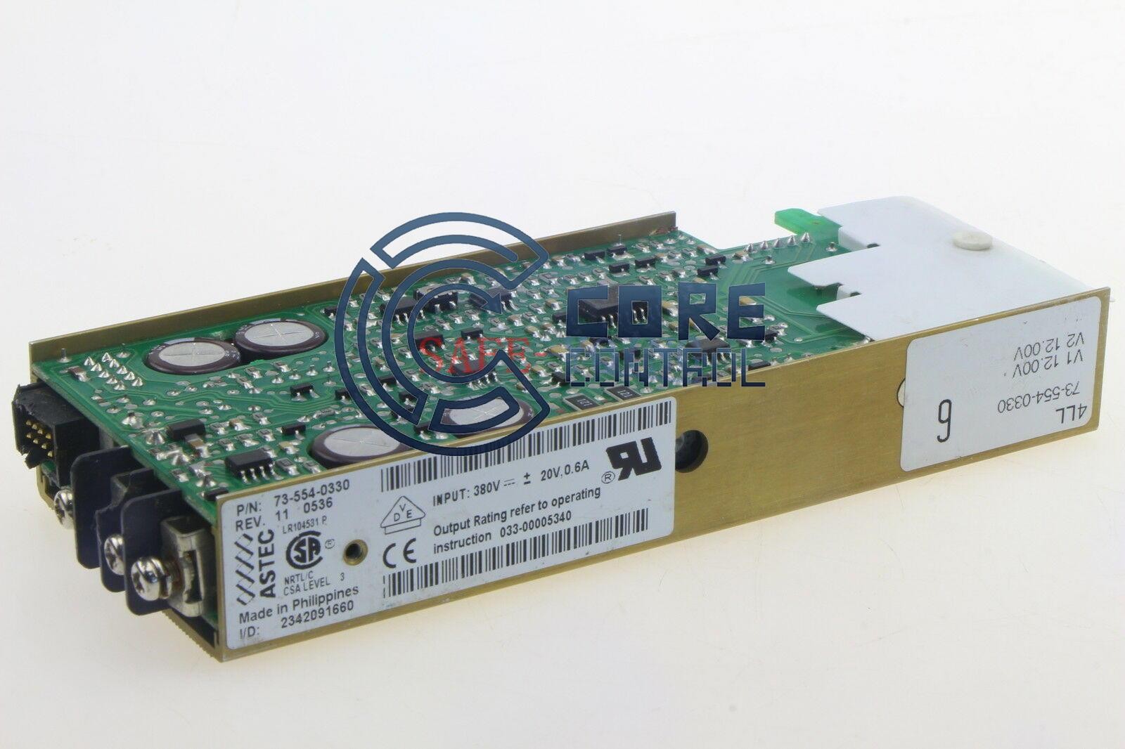 1PCS Used ASTEC 73-554-0330 Power Supply Module