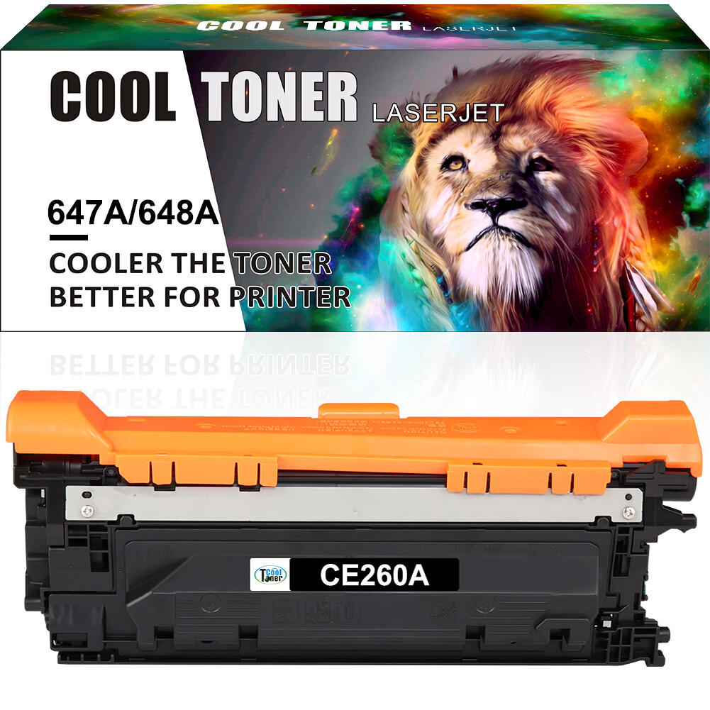High Quality CE260A Toner for HP 647A Toner LaserJet CP4025DN CP4025N CP4025 